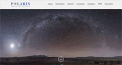 Desktop Screenshot of polarisbrokers.gr